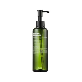 From Green Cleansing Oil