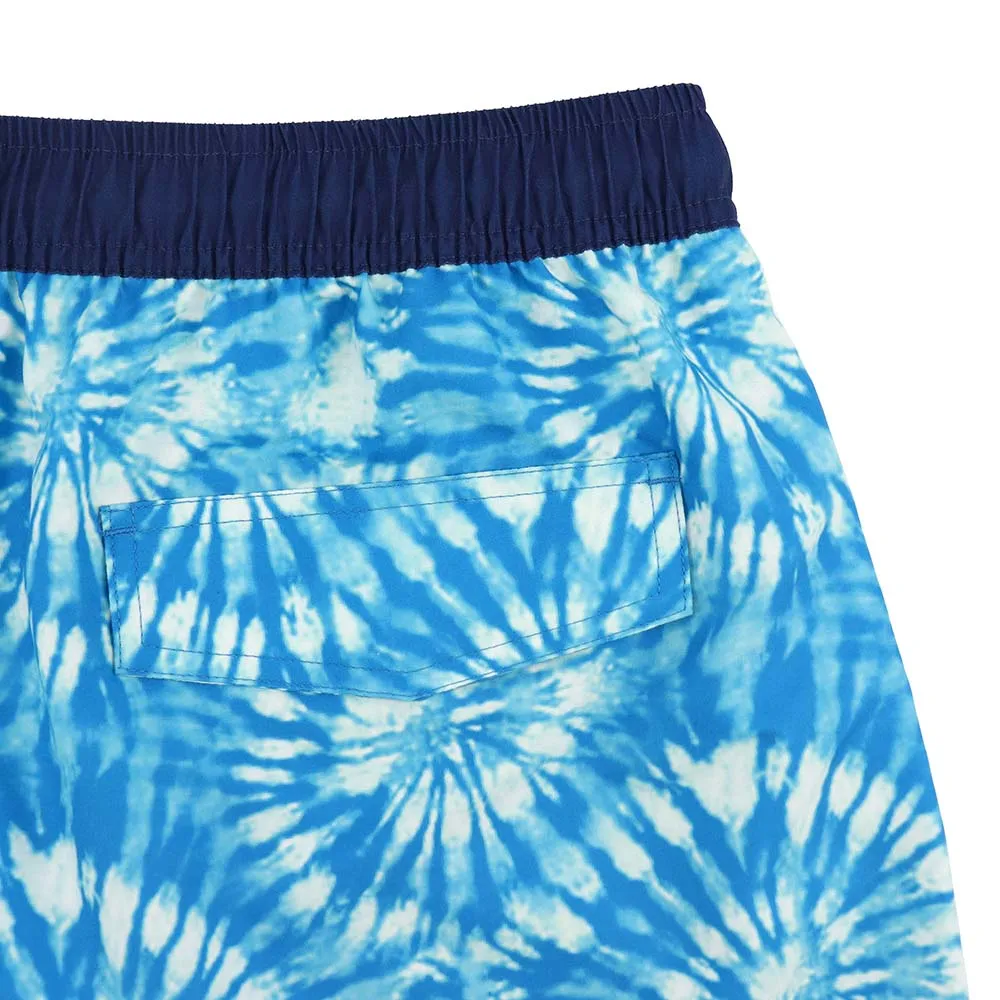 Grateful Dead | Swim Trunk | Tie Dye Bear