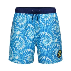 Grateful Dead | Swim Trunk | Tie Dye Bear