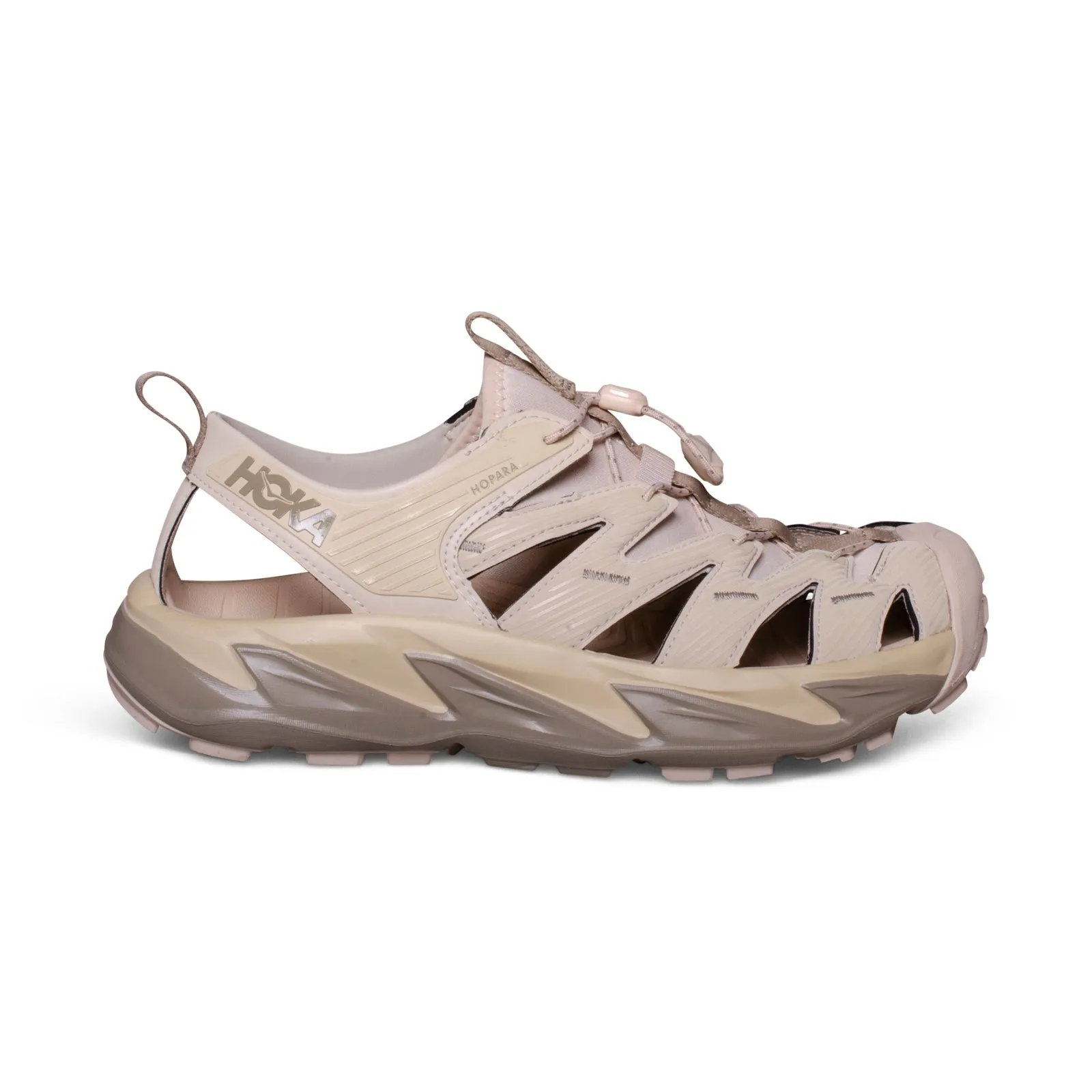 Hoka Hopara Shifting Sand / Dune Sandals - Men's