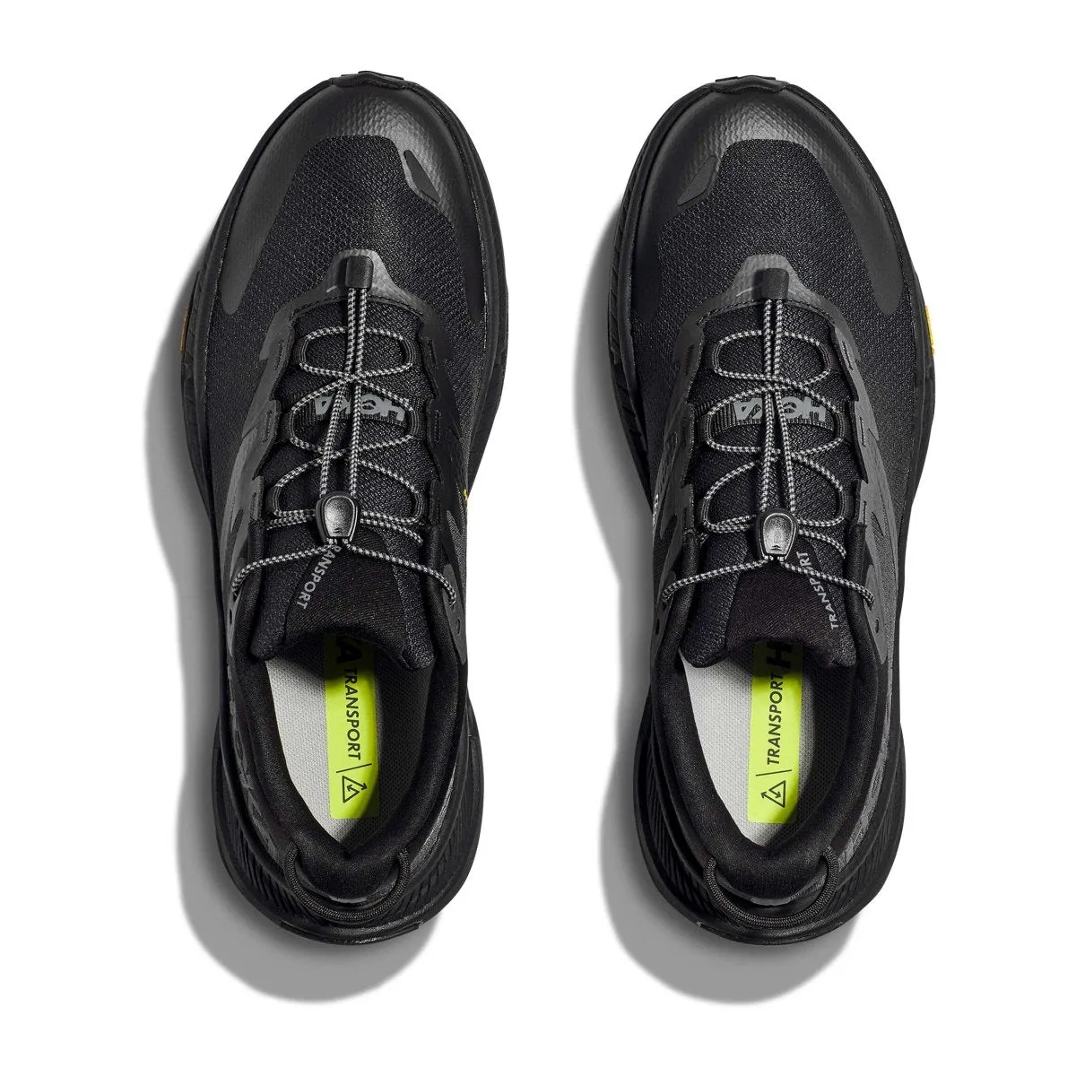 Hoka Men's Transport Black/Black