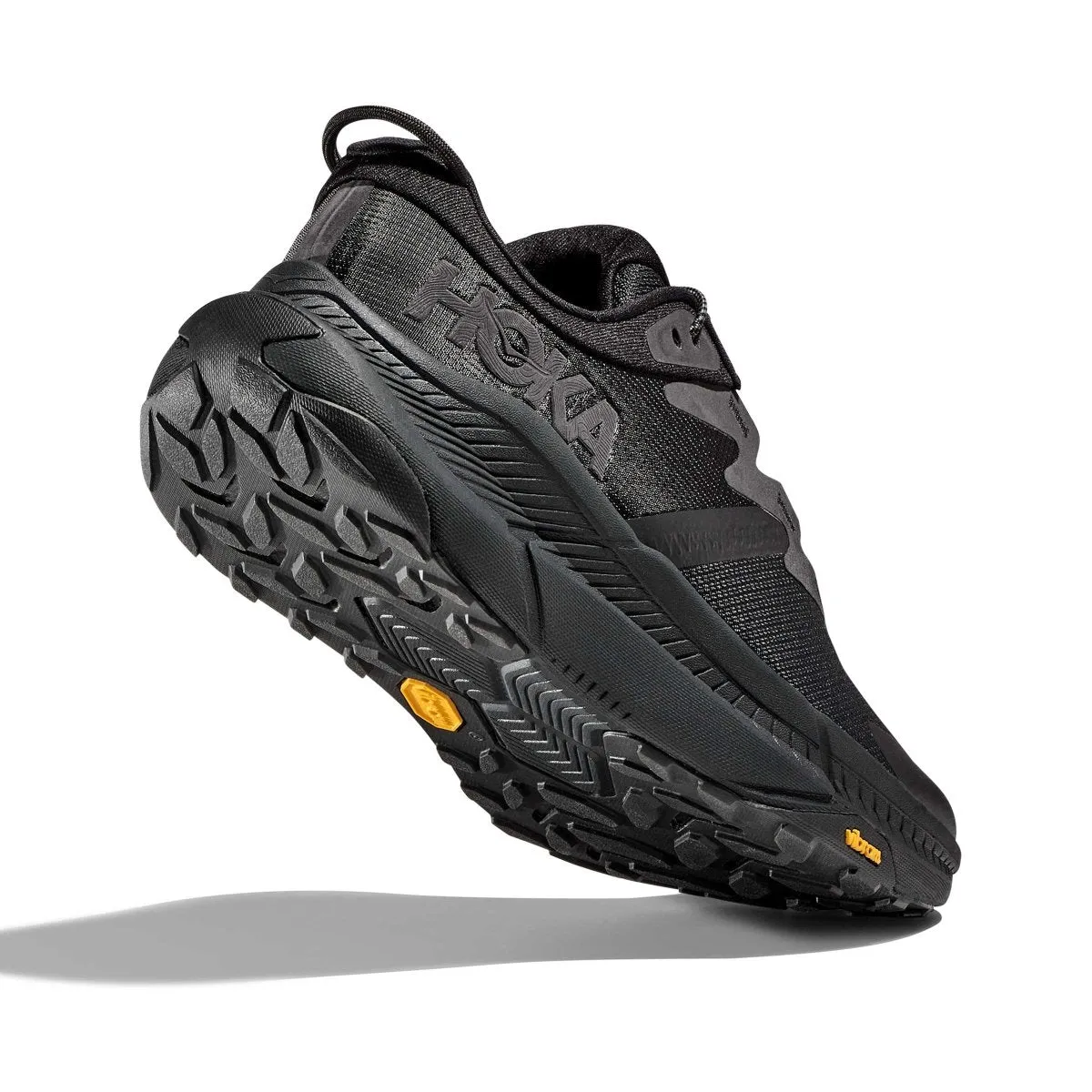 Hoka Men's Transport Black/Black