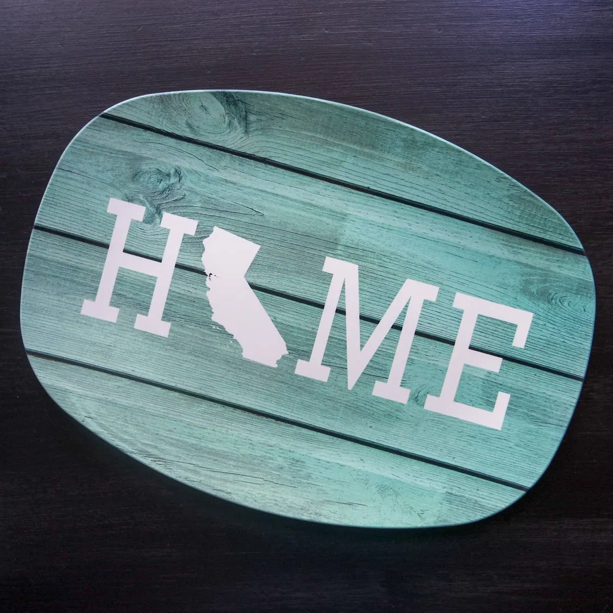 Home State Platter Collection