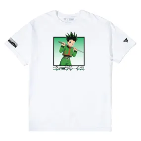 HXH GON INDIVIDUAL SHIRT (WHITE)