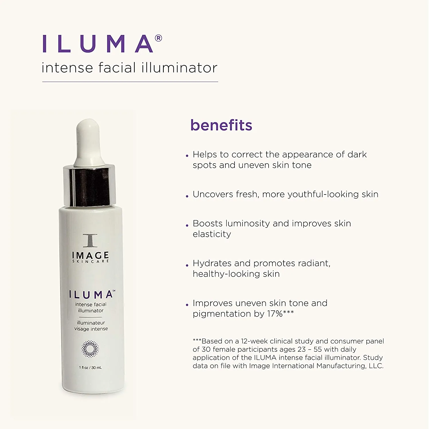 Image Skincare | Iluma Intense Facial Illuminator 30ml