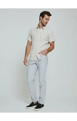 Infinity 7-Pocket Pant - Fog