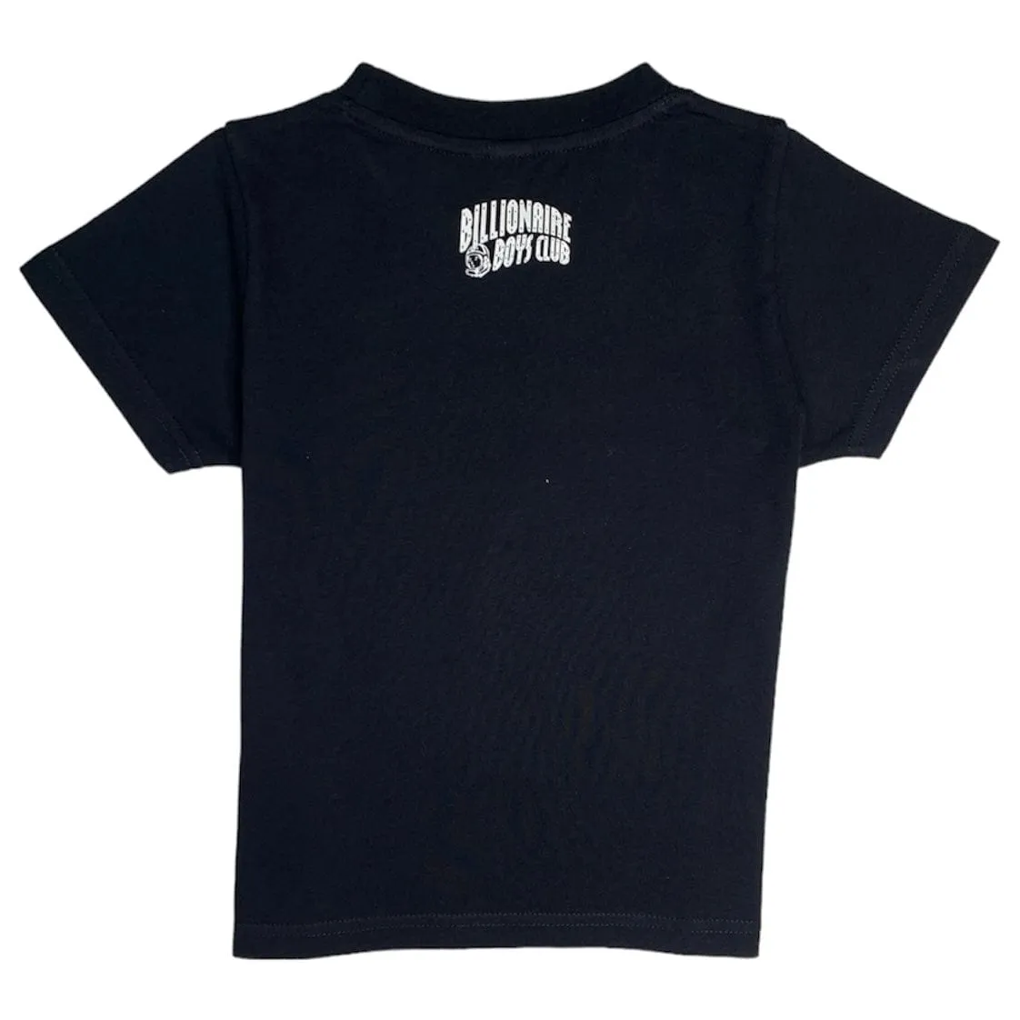 Kids Billionaire Boys Club BB Space Dust SS Tee (Black) 833-6203