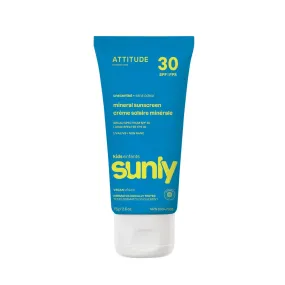 Kids Unscented SPF 30 Liquid Sunscreen | Sunly