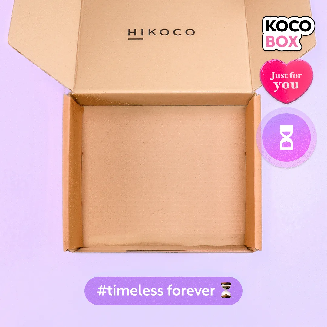 #KOCOBOX Timeless Forever