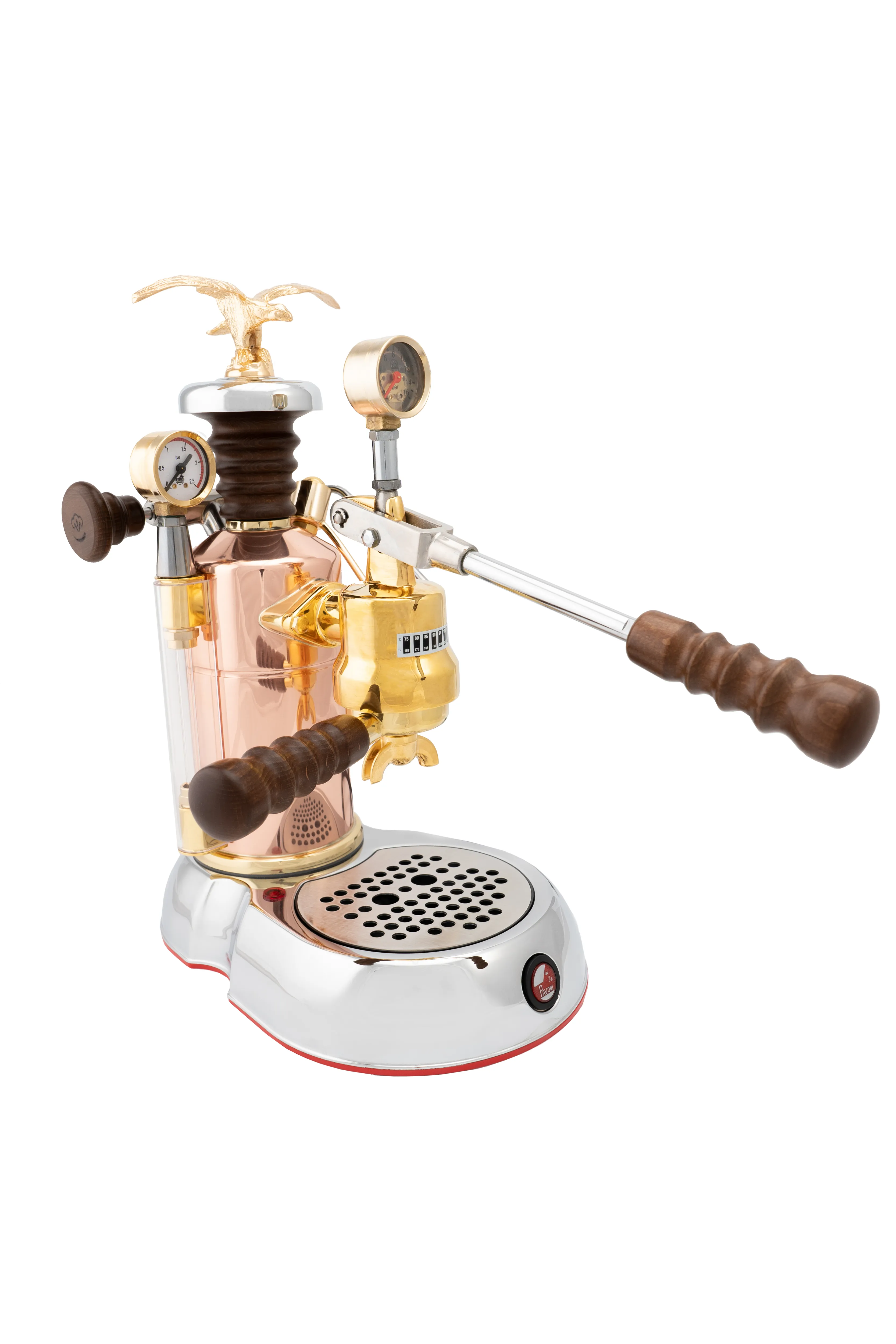 La Pavoni Esperto - Edotto #ESPED-16  Back Order E.T.A. 5/24/2024