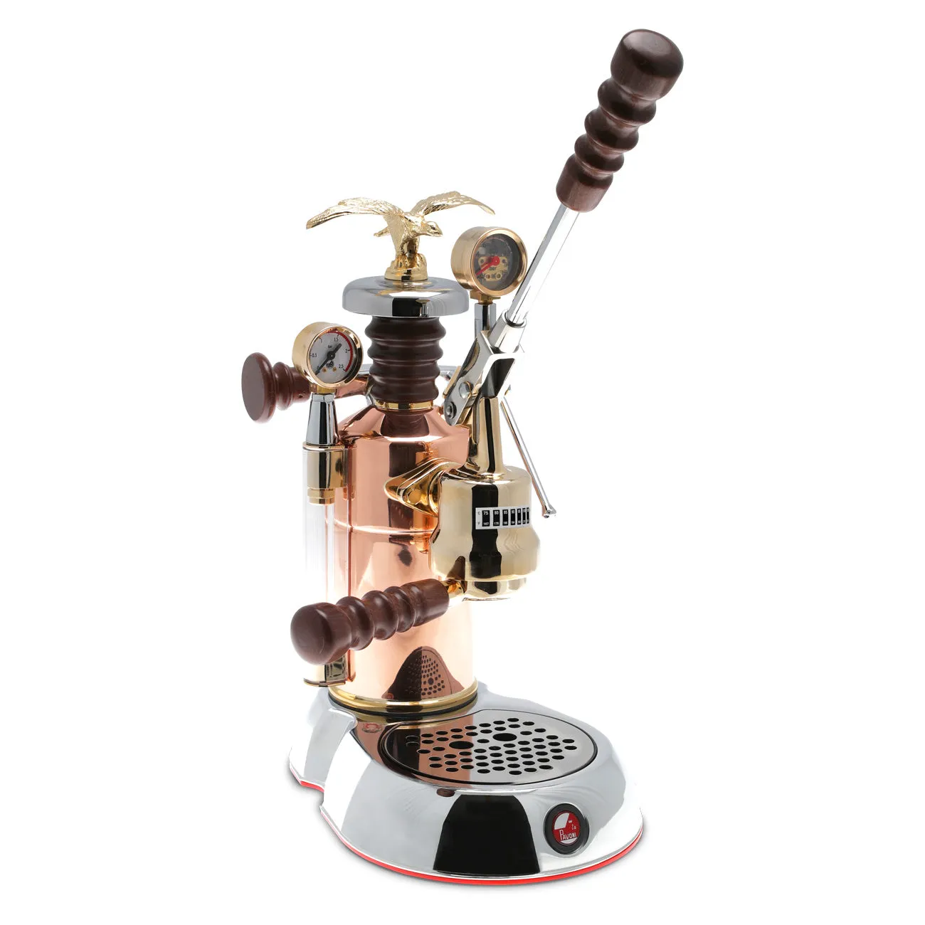 La Pavoni Esperto - Edotto #ESPED-16  Back Order E.T.A. 5/24/2024