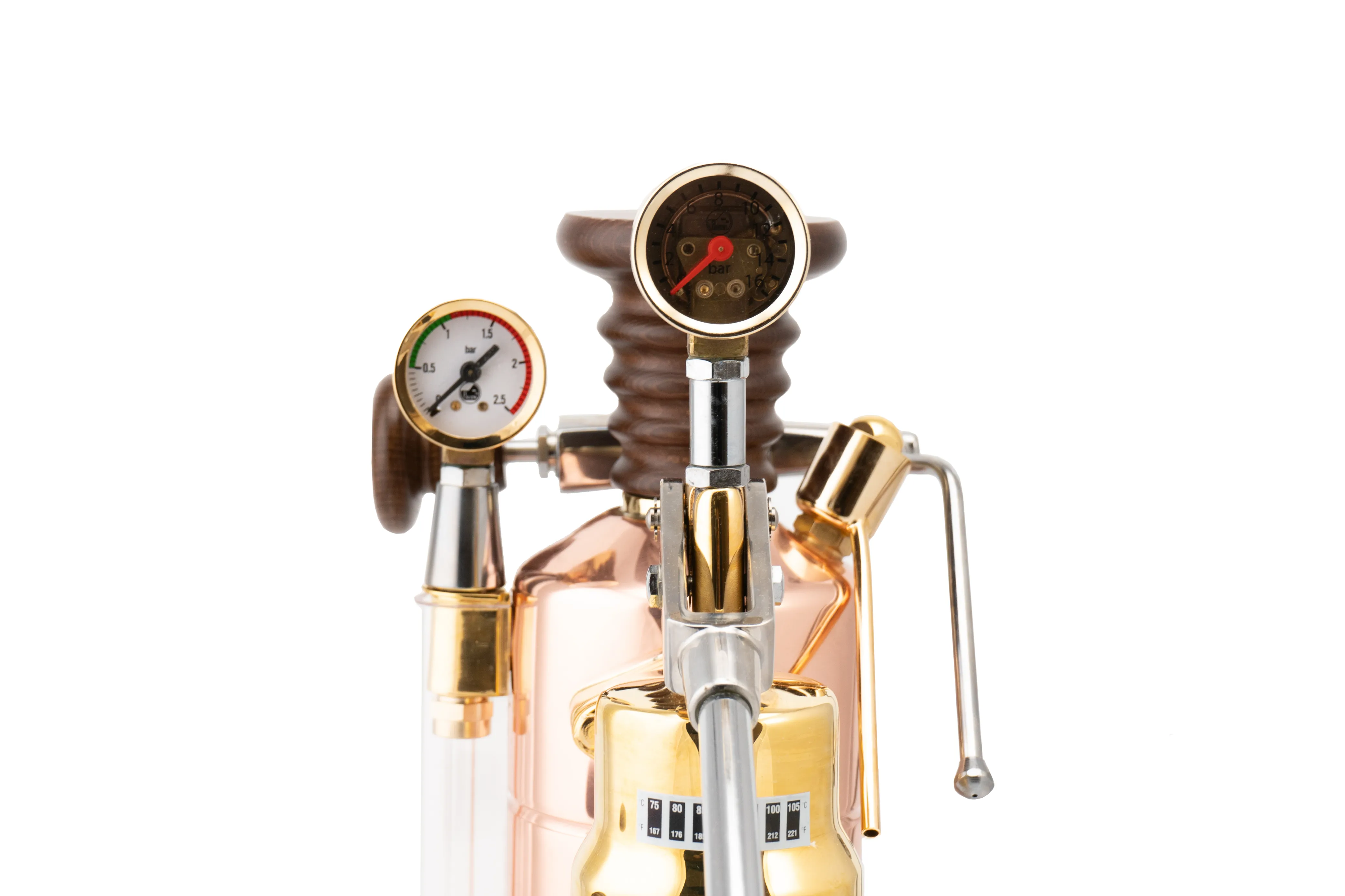 La Pavoni Esperto - Edotto #ESPED-16  Back Order E.T.A. 5/24/2024