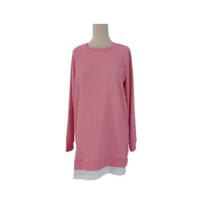 LC Waiki Pink Long Top | Brand New |