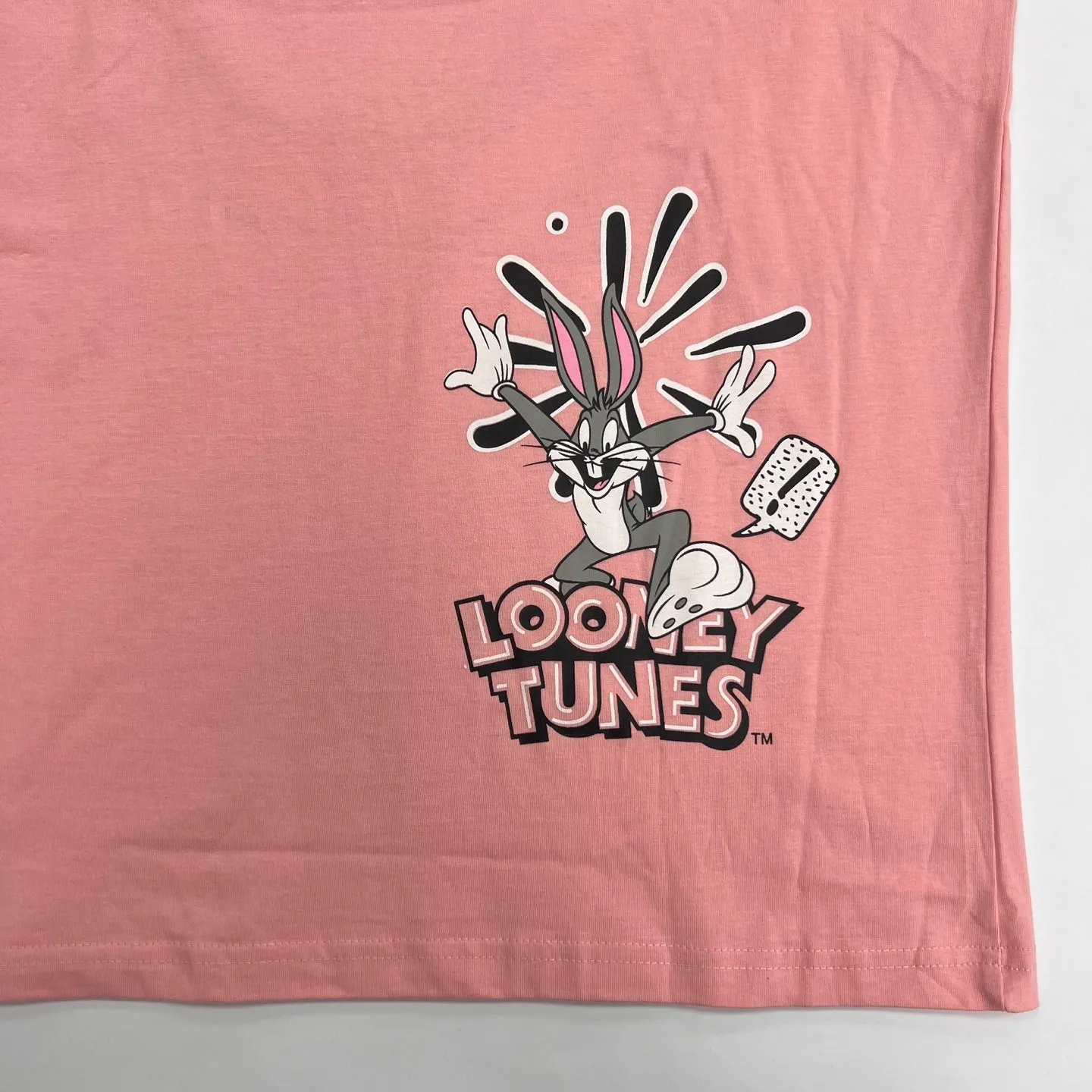 Looney Tunes Bugs Bunny Graphic T-Shirt