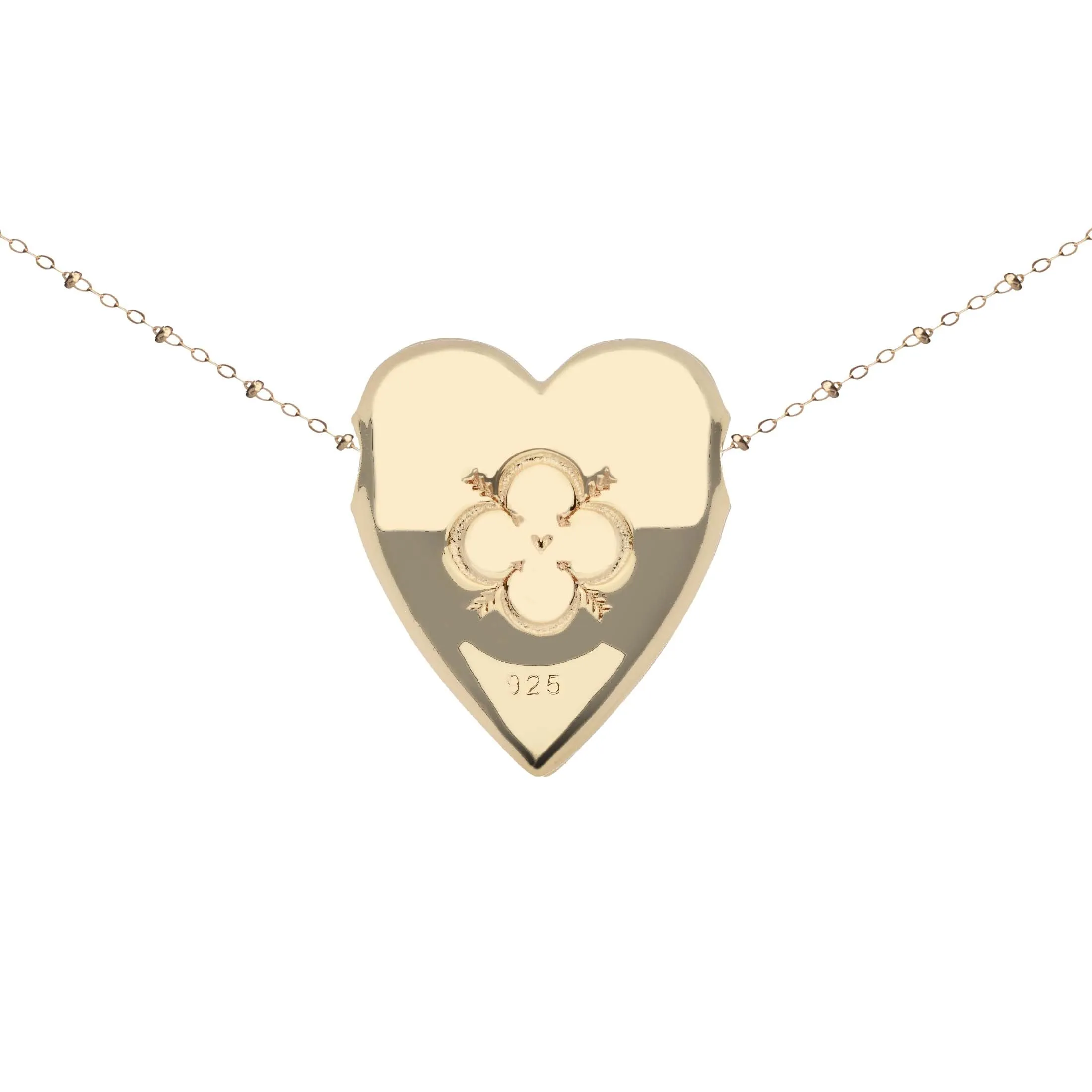 LOVE Tender Heart Love Pendant