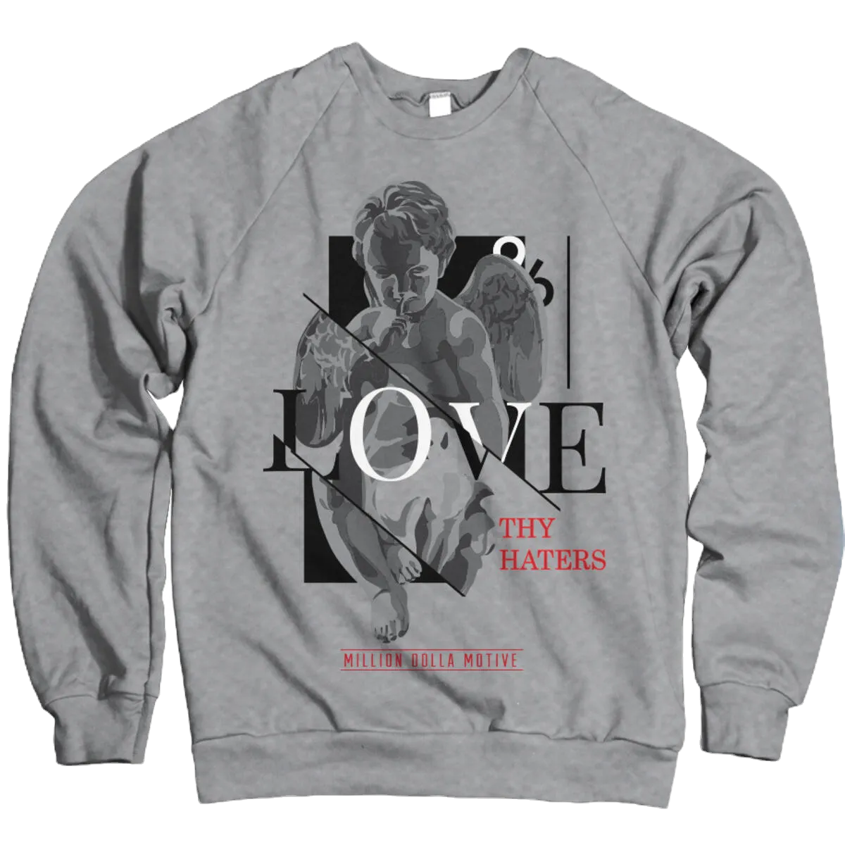 Love Thy Haters Crewneck