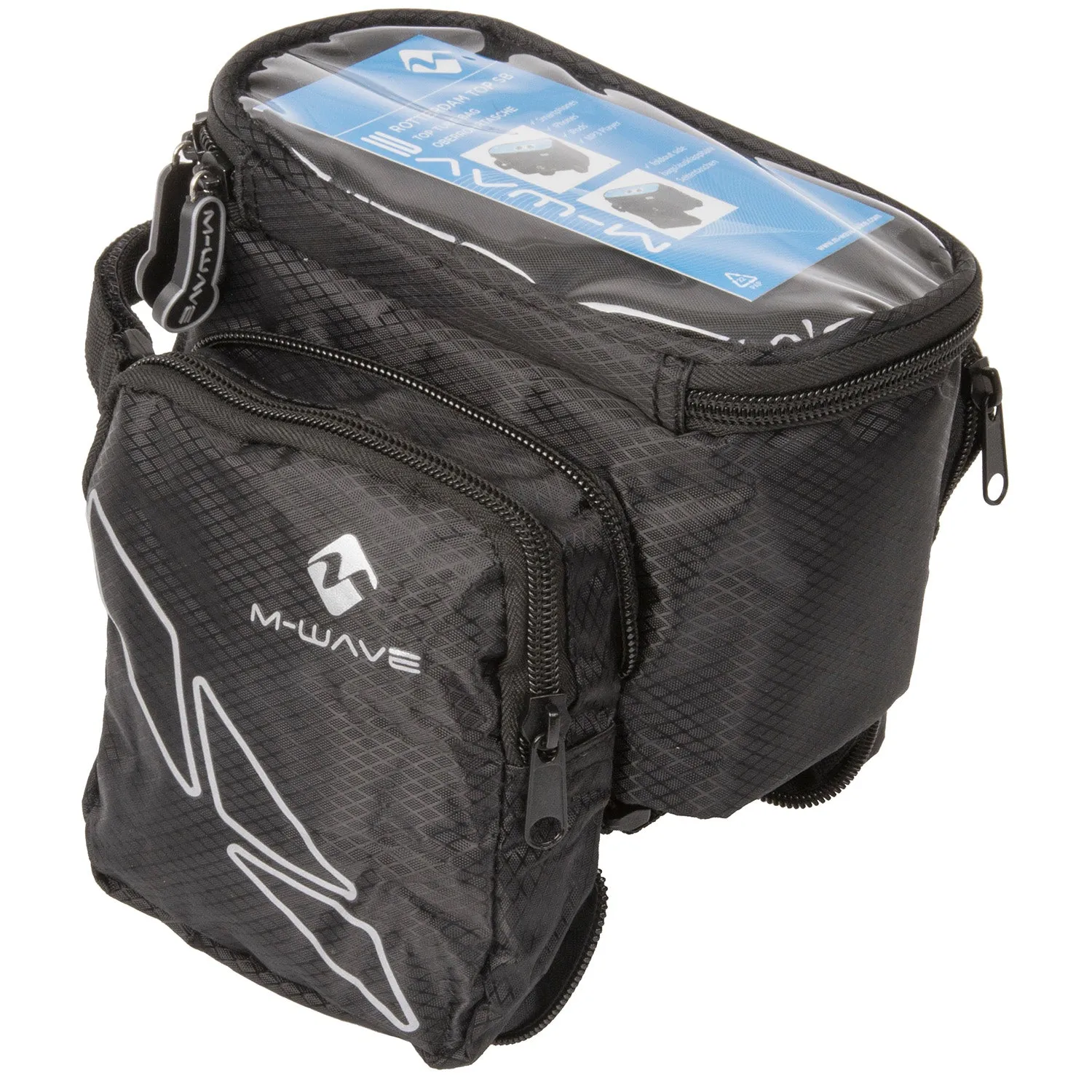 M-Wave Rotterdam Top SB Top Tube Bag