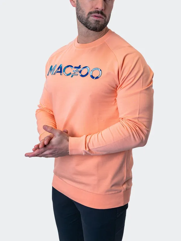 Maceoo Stretch Athletic Wear | Sweater Camo Pink