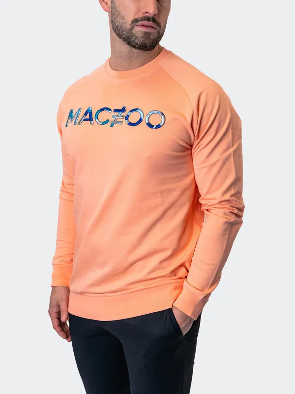 Maceoo Stretch Athletic Wear | Sweater Camo Pink