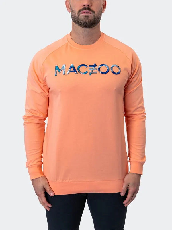 Maceoo Stretch Athletic Wear | Sweater Camo Pink