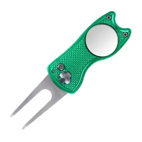 Metal Magnetic Golf Divot Repair Tool