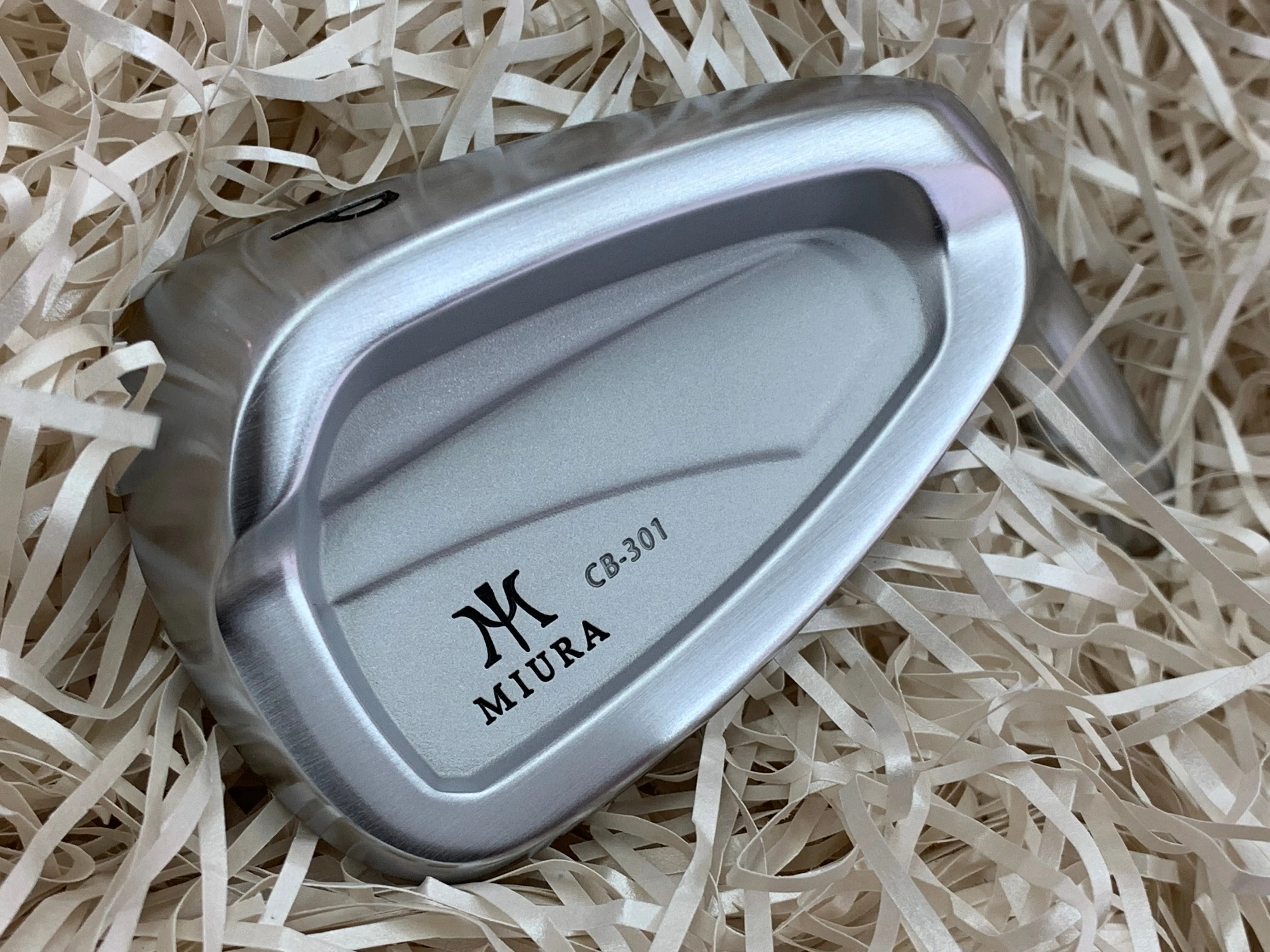 Miura Golf Irons CB-301