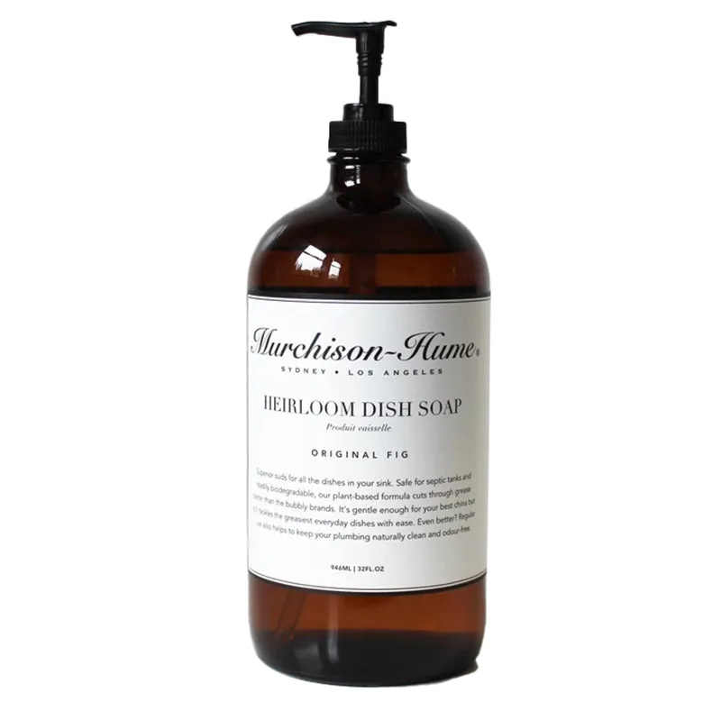 MURCHISON-HUME | Heirloom Dish Soap