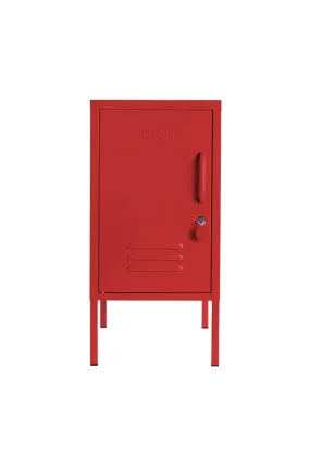 Mustard Made - The Shorty Locker - Left In Poppy