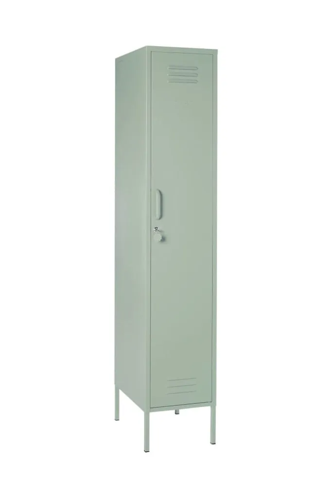 Mustard Made - The Skinny Locker In Sage