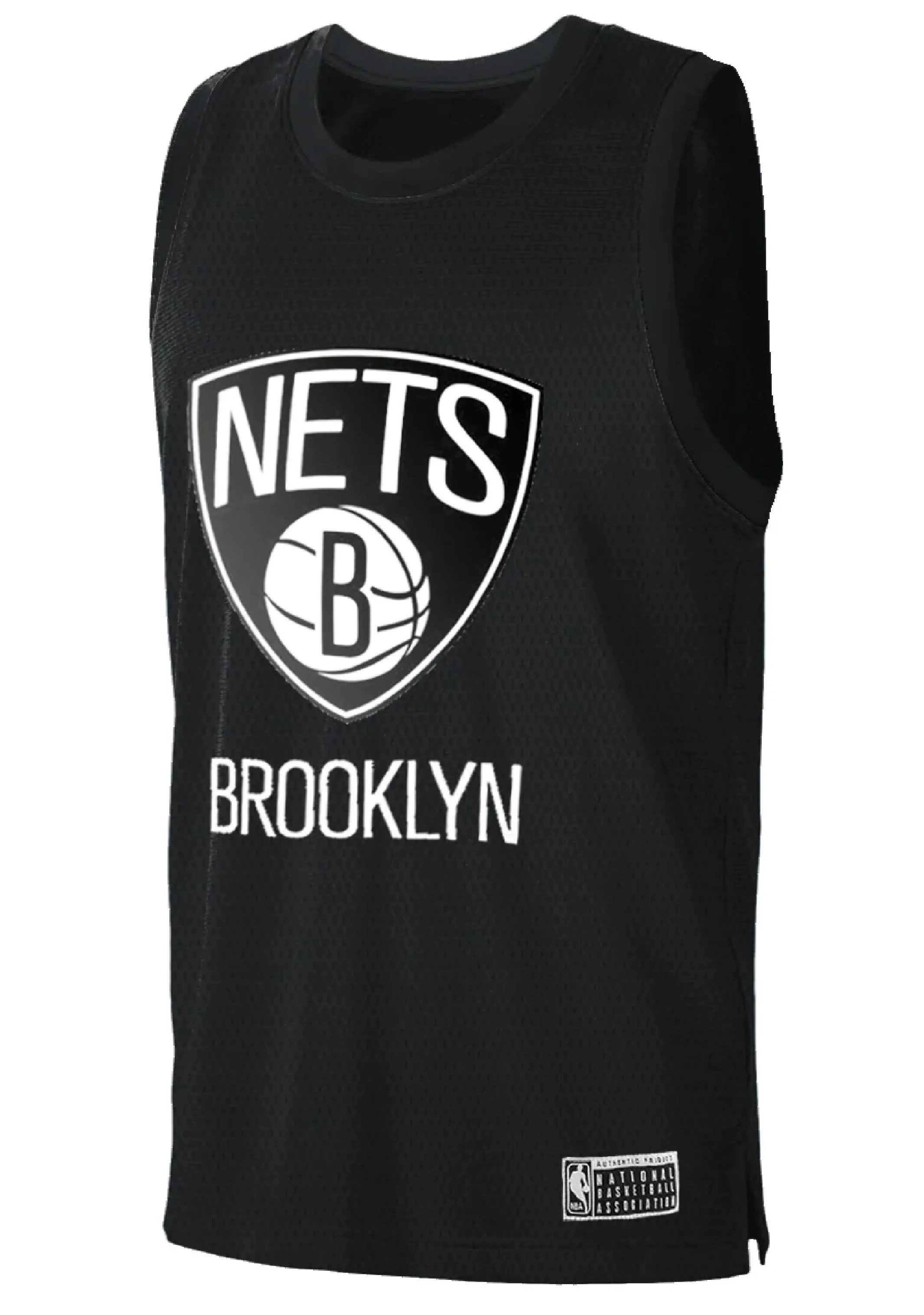 NBA Brooklyn Nets Patty Mills Mesh Jersey <br> 7K2M1SCA3-NYNPM