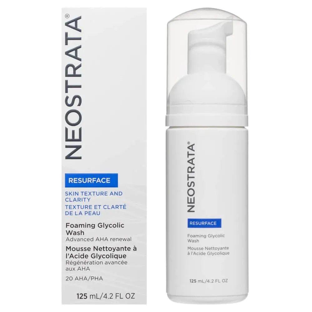 Neostrata | Foaming Glycolic Wash 125ml