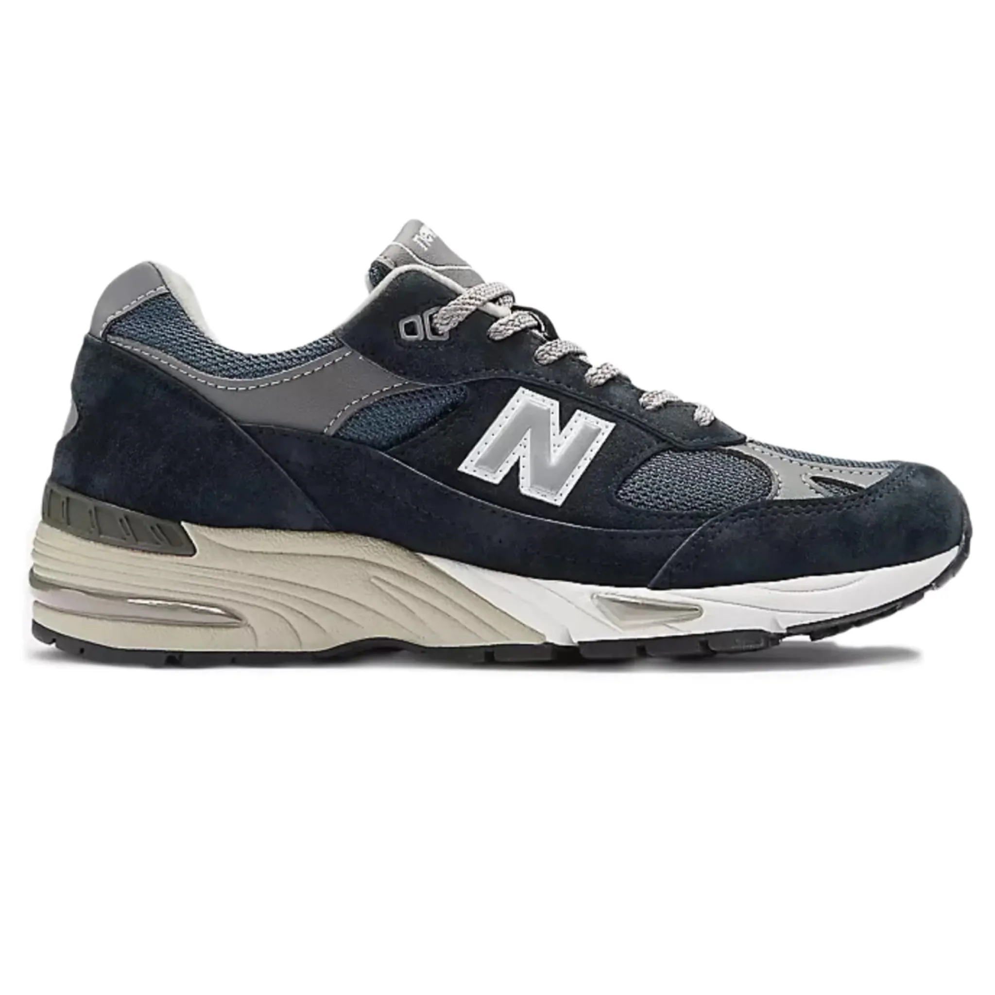 NEW BALANCE M991NV Navy Made in England