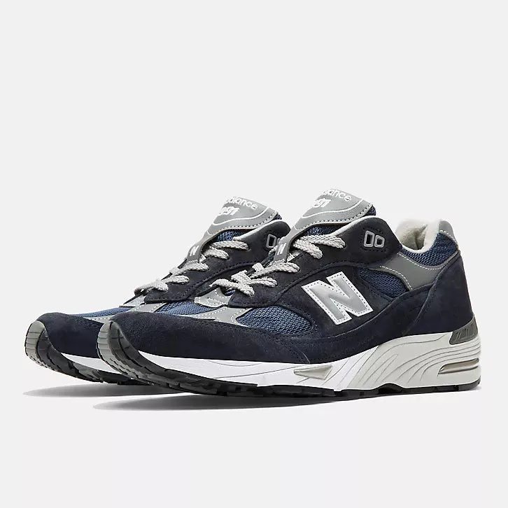 NEW BALANCE M991NV Navy Made in England