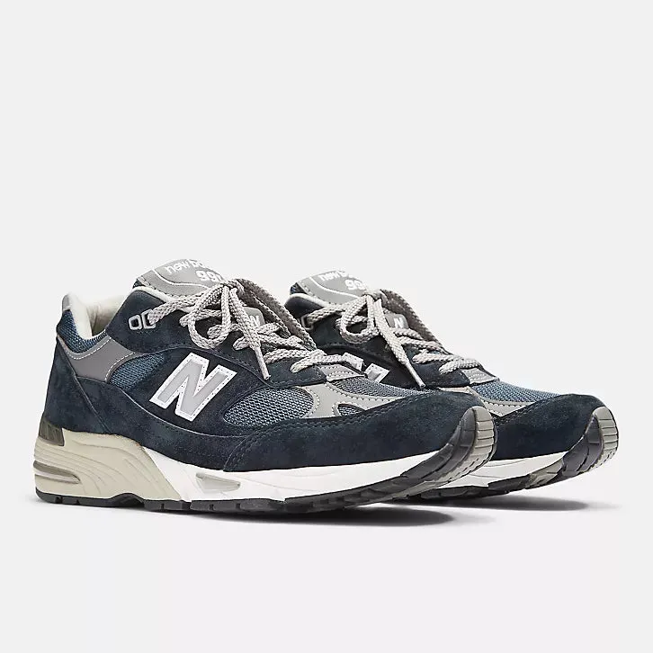 NEW BALANCE M991NV Navy Made in England