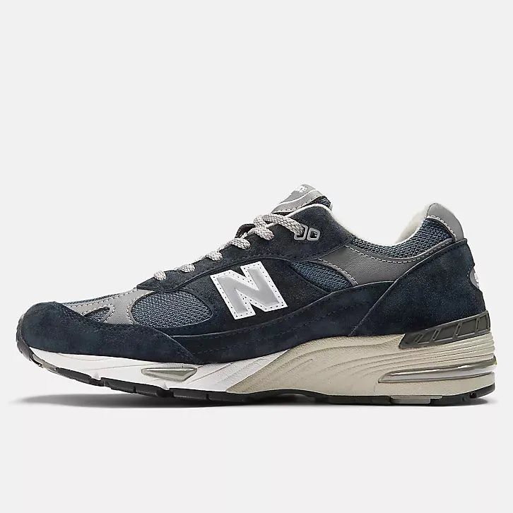 NEW BALANCE M991NV Navy Made in England