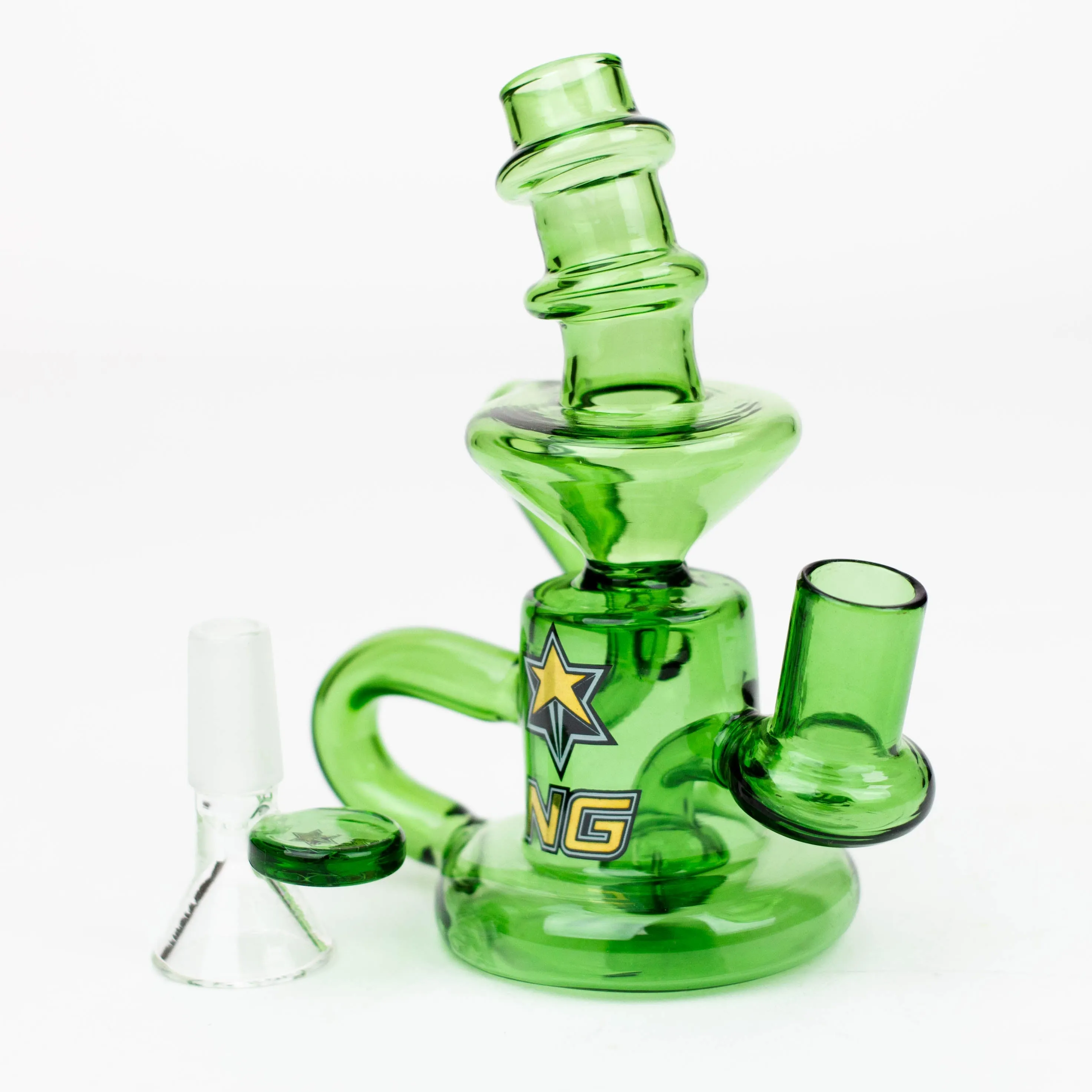 NG- 5" Mini Recycler