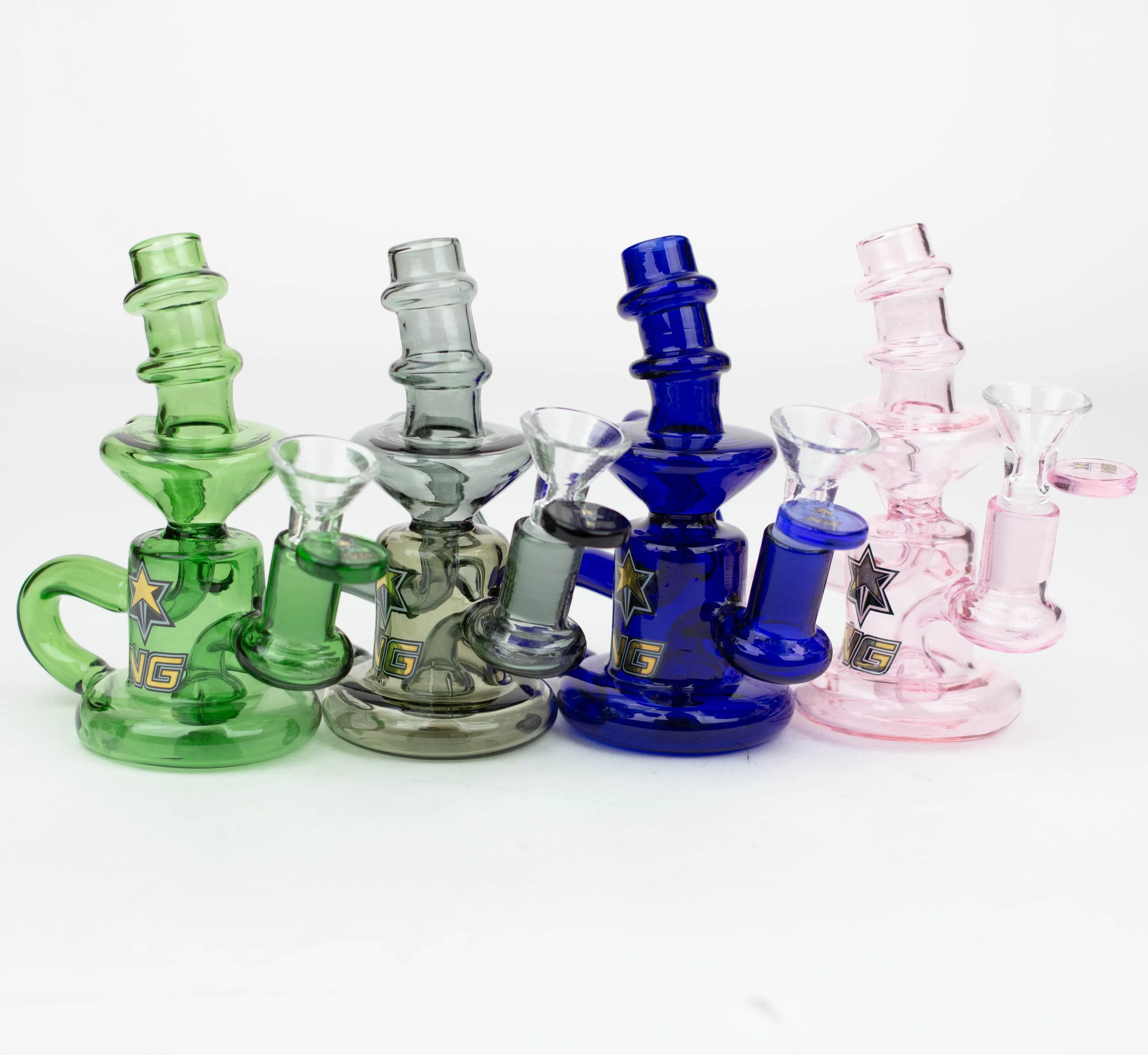 NG- 5" Mini Recycler