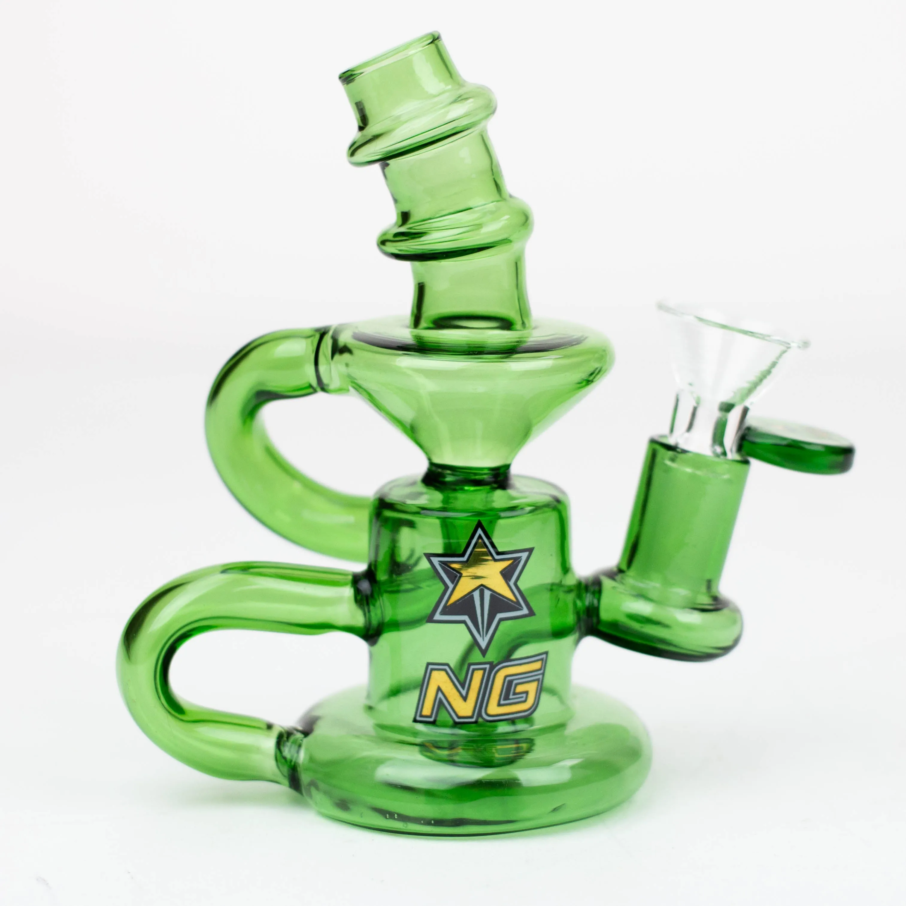 NG- 5" Mini Recycler