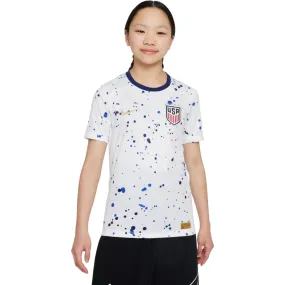 Nike USWNT Youth 2023 Stadium Home Jersey