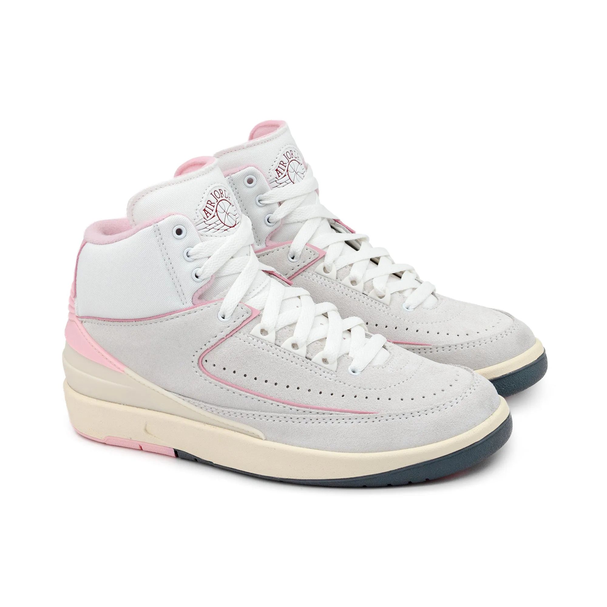 Nike Women's Air Jordan 2 Retro "Soft Pink" FB2372-100