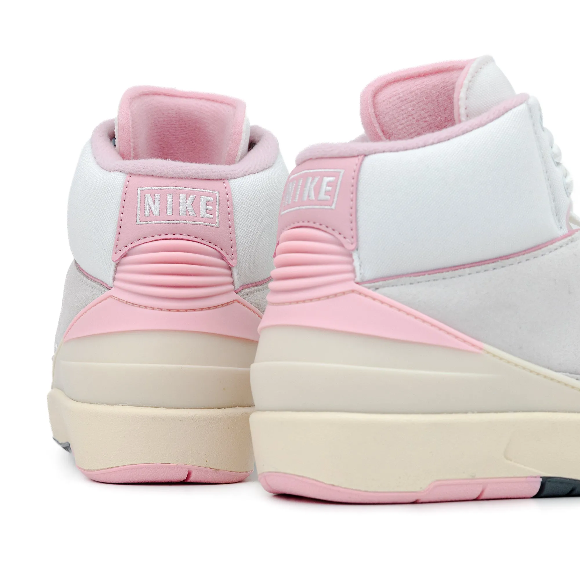 Nike Women's Air Jordan 2 Retro "Soft Pink" FB2372-100