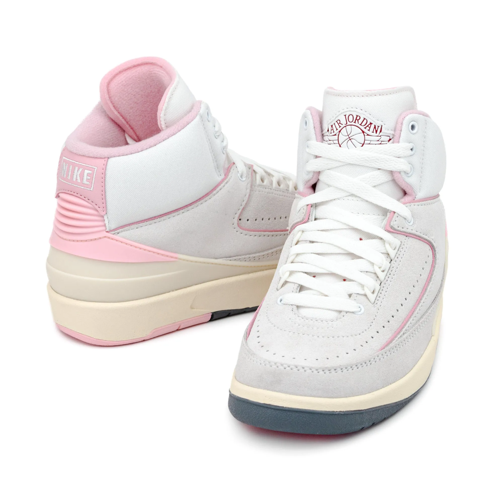 Nike Women's Air Jordan 2 Retro "Soft Pink" FB2372-100