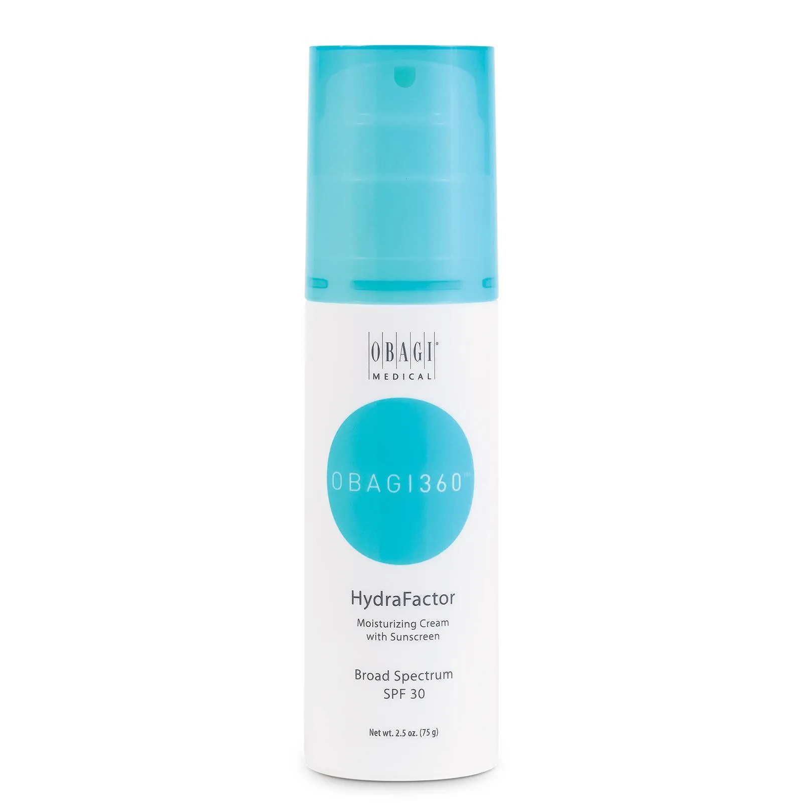 Obagi | 360 Hydrafactor Broad Spectrum SPF30 75g