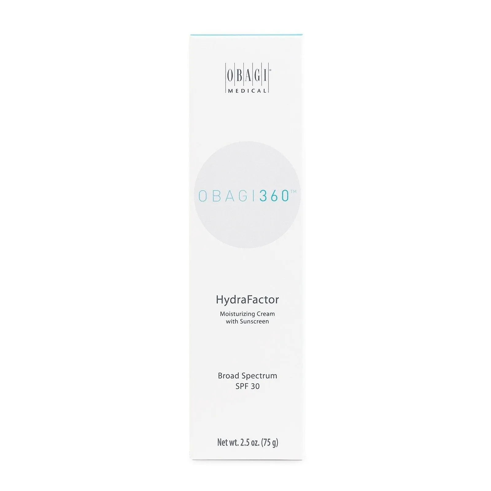 Obagi | 360 Hydrafactor Broad Spectrum SPF30 75g