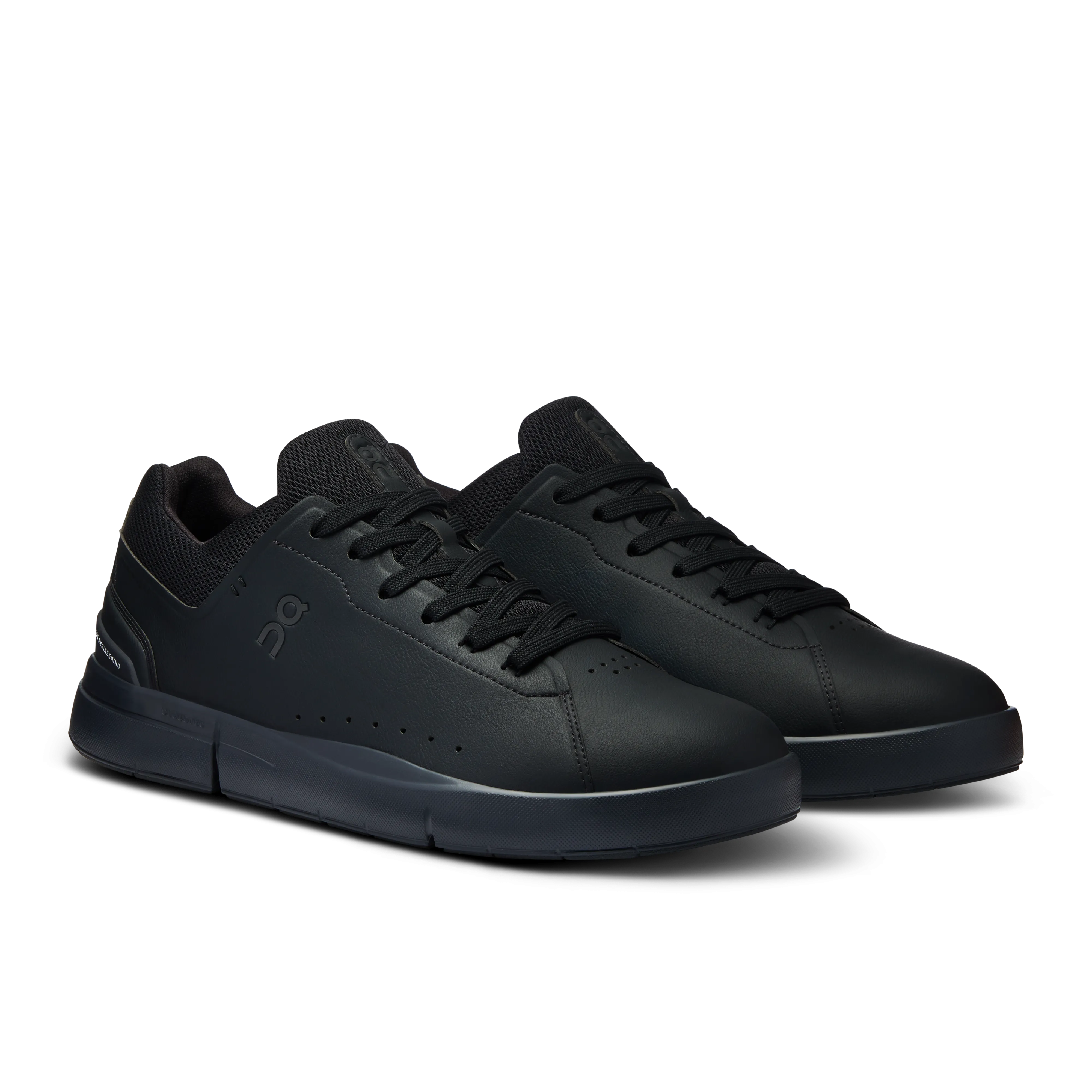 On Running Men's The Roger Advantage Shoes - All Black