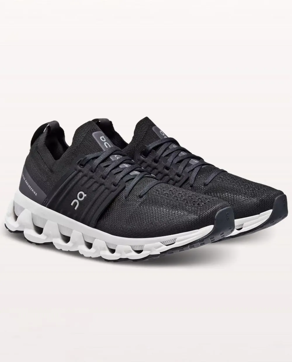 'On Running' Women's Cloudswift 3 - All Black