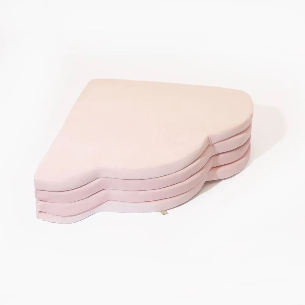 Pink Cloud Play Mat | Final Sale