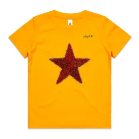 Pohutukawa Star - Kids Tee