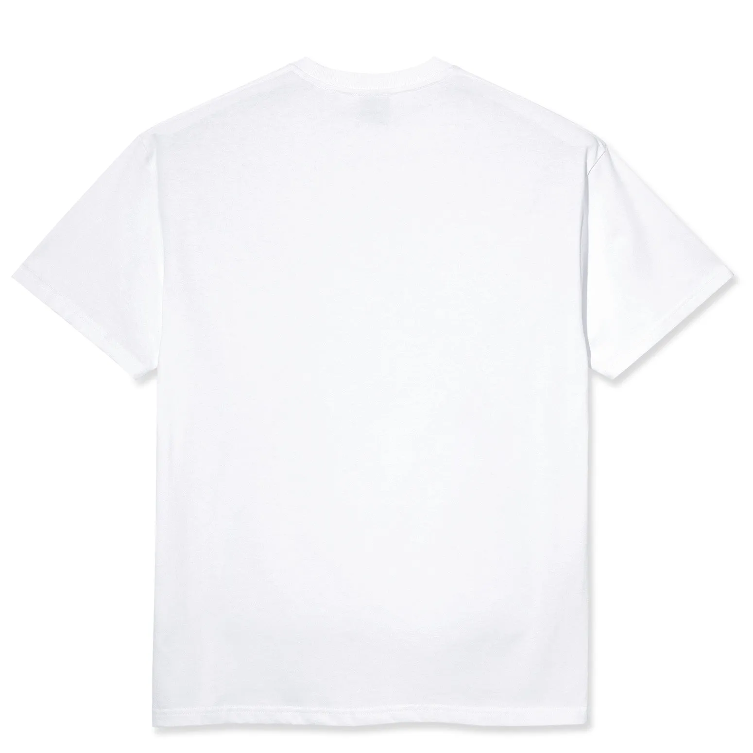 Polar Skate Co. Team Tee White