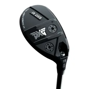 PXG 0317 XF Gen4 22° 4 Hybrid